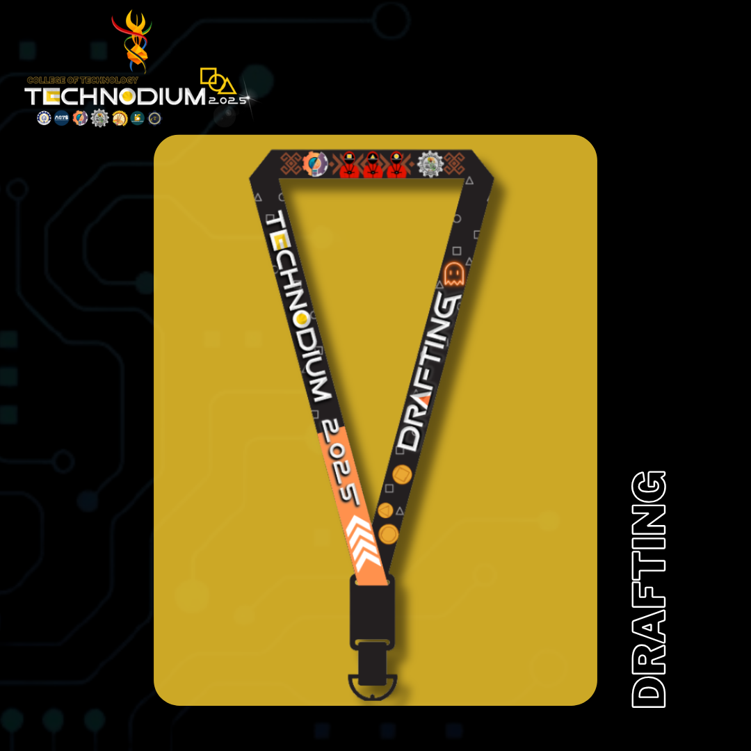 Drafting Lanyard