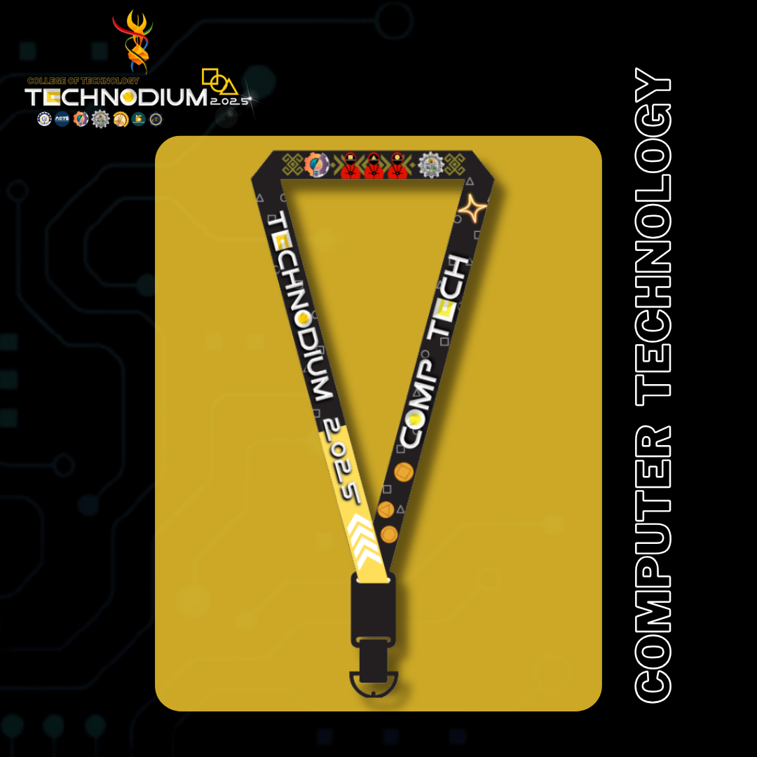 BIT Computer Lanyard